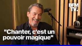Interview: Florent Pagny fait son grand retour avec "Grandeur Nature", son 21e album 
