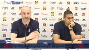 Titi Omeyer quitte l'équipe de France: "Une page importante de ma vie"
