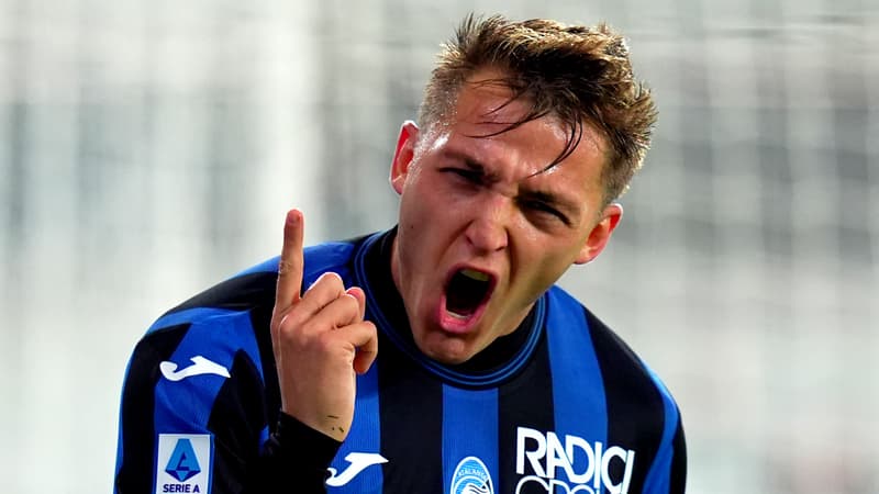 Mateo Retegui - Atalanta 