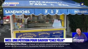 Nice: une pétition lancée pour empêcher la fermeture de "Chez Félix"