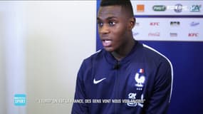 Moussa Niakhaté : "On a un titre à aller chercher, on ne veut pas juste être de passage" 