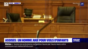 Nord: un homme jugé pour viols d'enfants