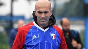 Zinedine Zidane