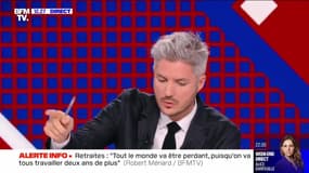 BFM Politique - Dimanche 5 mars 2023 