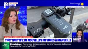 Marseille: un référendum sur les trottinettes comme à Paris?