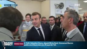 28 langues, 28 quotidiens: la tribune d'Emmanuel Macron pour l'Europe