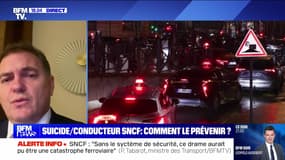 Suicide / conducteur TGV : les cheminots en deuil - 25/12