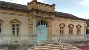Le palais de justice de Nantua, dans l'Ain, où a été jugée l'affaire.