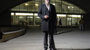 Randall Schwerdorffer, l'avocat de Jonathann Schwerdorffer.