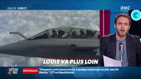Louis va plus loin : L'Egypte confirme l'achat de 30 Rafale à la France - 05/05