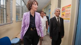 La ministre de la Santé, Marisol Touraine. 