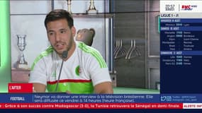 Yacine, supporter algérien : "Oui l'Algérie est le favori de cette CAN"