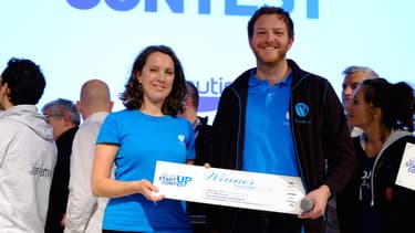 Les deux cofondateurs de BeBoats, Isabelle Duval et Guillaume Bril, sont deux anciens du web. Avant de créer leur start-up, ils sont passés par eBay, Vente-Privée, LiliGo et Voyages SNCF