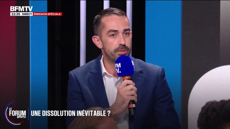 FORUM BFMTV - 