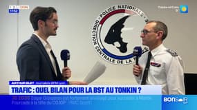 "Il y a encore beaucoup à faire": quel bilan pour la BST au Tonkin?