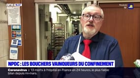 Hauts-de-France: le confinement a profité aux bouchers
