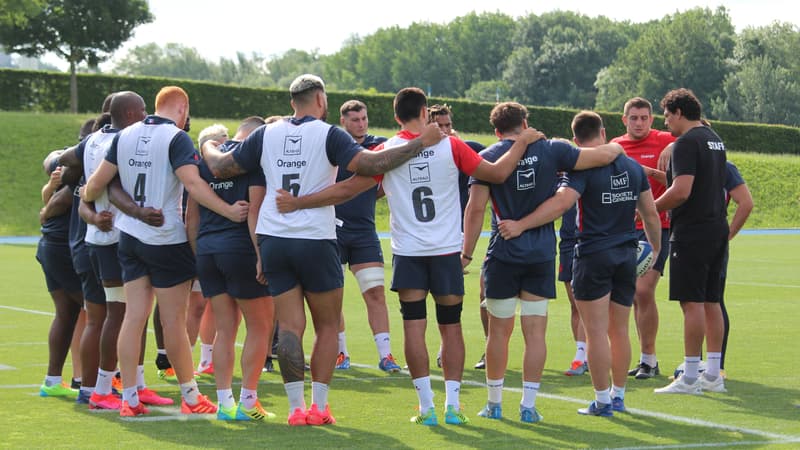 Australie-France: les Bleus lancent leur tournée de tous les défis