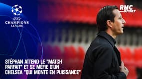 Rennes : Stéphan demande "le match parfait" et craint un Chelsea "qui monte en puissance"