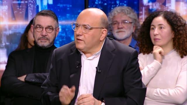Julien Dray dimanche dans BFM Politique.