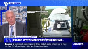 Espace : c'est encore raté pour Boeing... - 02/06