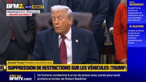 Vladimir Poutine "veut mettre fin à la guerre", assure Donald Trump