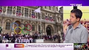 Les indiscrets politiques: 200 délégations olympiques à Paris ce week-end
