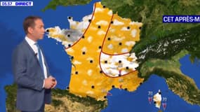 La météo de ce jeudi 7 octobre 2021 