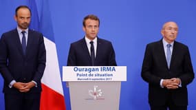 Emmanuel Macron convoque une réunion à l'Élysée (Photo d'illustration)