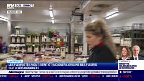 La pépite : Fleur Assistance est l'un des grossistes historiques en fleurs coupées à Rungis, par Laure Closier - 06/10