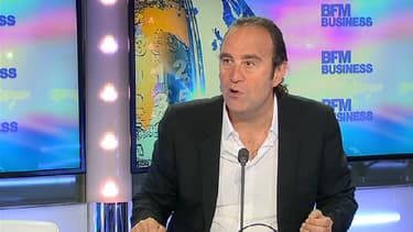 Xavier Niel était l'invité de Stéphane Soumier dans Good Morning Business ce 4 novembre.