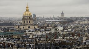 Les quatre premiers arrondissements de Paris pourraient fusionner.