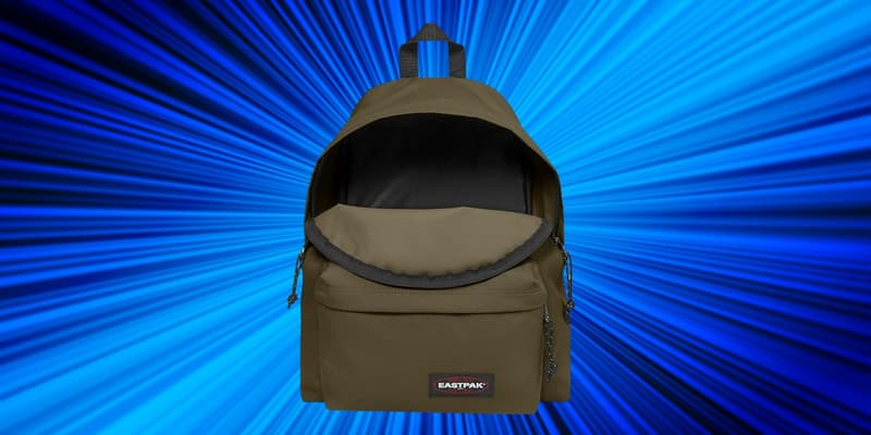 Ce sac Eastpak est un véritable classique et son prix réduit séduit les internautes