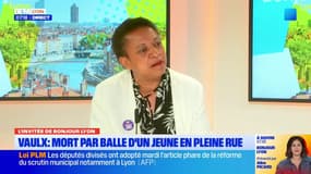 Vaulx-en-Velin: mort par balle d'un jeune en pleine rue