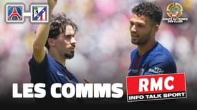 PSG 4-0 Atlético : Les Comms RMC d'une Coupe du monde des clubs bien entamée
