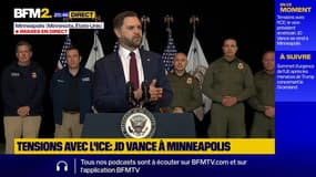 Enfant de 5 ans arrêté par l'ICE: le vice-président américain qu'il s'agissait de ne pas laisser l'enfant "geler à mort" dehors
