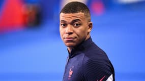 Kylian Mbappé