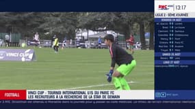 Vinci Cup : Les recruteurs à la recherche de la star de demain 
