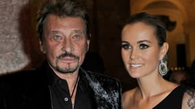 Johnny et Laeticia Hallyday