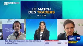 Le match des traders : Les niveaux techniques à surveiller - 24/04