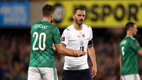 Leonardo Bonucci (Italie)