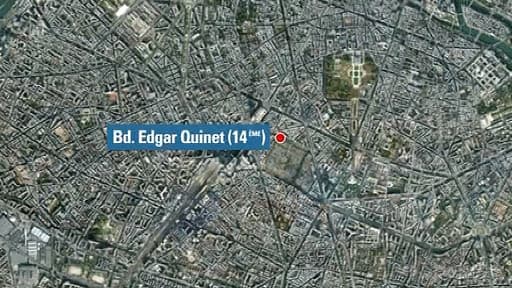 Boulevard Edgar Quinet