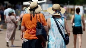 La France a connu des températures supérieures à 35°C sous l'effet de la première vague de chaleur de l'été