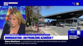 Marion Maréchal dénonce le manque de "cohérence" d'Eric Ciotti et des élus LR