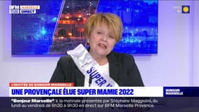 Super Mamie France 2022: Dany Giordano interprète "La Quête" de Jacques Brel