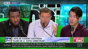 After Foot du mercredi 12/07 – Partie 5/7 - L'avis tranché de Florent Gautreau sur les clubs de Ligue 1
