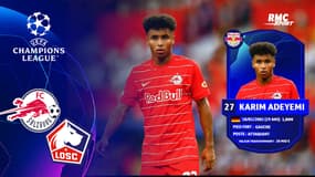 Scouting : Adeyemi, l'enfant prodige de Salzbourg dont Lille doit se méfier