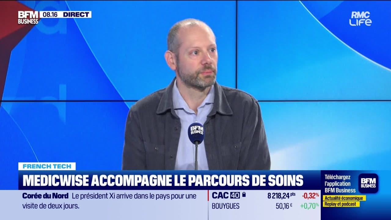 French Tech: Sêmeia tıbbi cihazını genişletmek istiyor - 08/06