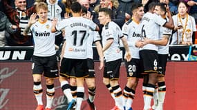 Les cinq Français du FC Valence seraient invités à quitter le club