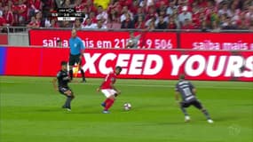 Avec un triplé de Pizzi, Benfica lance parfaitement sa saison face à Guimaraes (3-2)