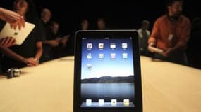 L'iPad 2 de Apple